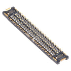 LCD Display FPC Connector On Motherboard for iPhone 12 Pro Max, For iPhone 12 Pro Max