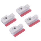 10 PCS Microphone Dustproof Mesh for iPhone 12 Pro Max, For iPhone 12 Pro Max