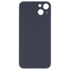 Easy Replacement Big Camera Hole Glass Back Battery Cover for iPhone 14, For iPhone 14(Easy Replacement), For iPhone 14(Not Disassemble)