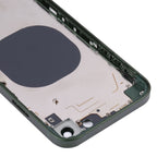 Back Housing Cover with Appearance Imitation of iP14 for iPhone XR, For iPXR to iP14