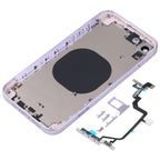 Back Housing Cover with Appearance Imitation of iP14 for iPhone XR, For iPXR to iP14