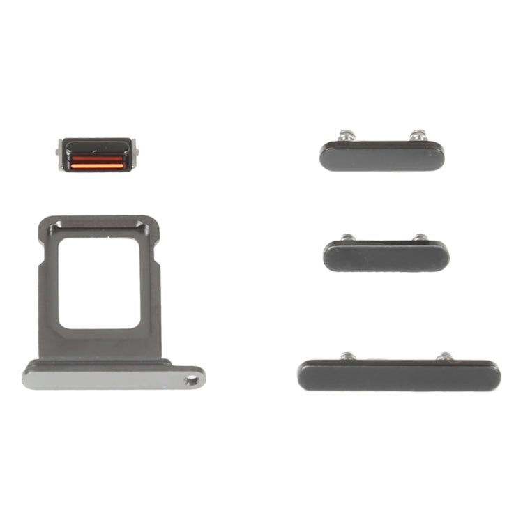 SIM Card Tray + Side Keys for iPhone 14 Pro Max, For iPhone 14 Pro Max (Purple), For iPhone 14 Pro Max(Single card), For iPhone 14 Pro Max