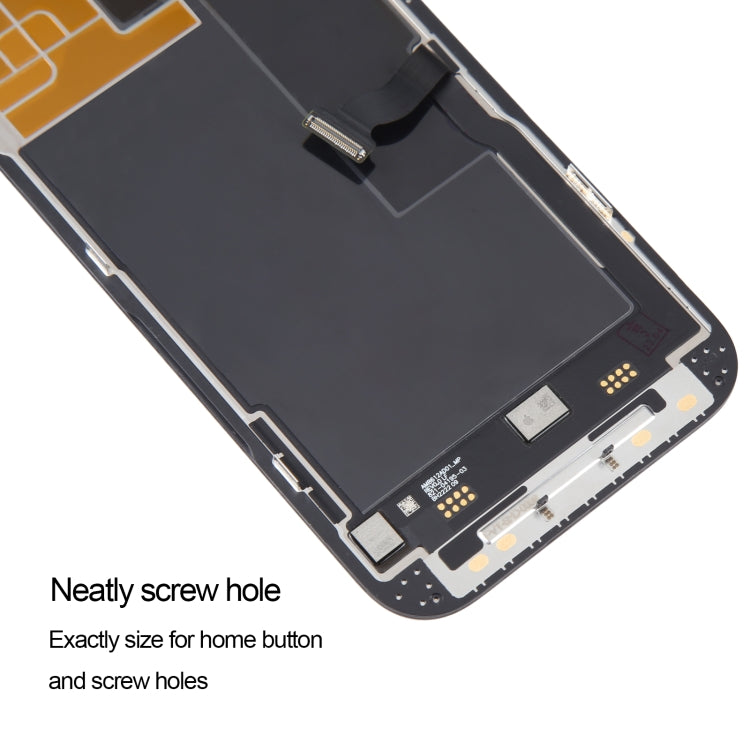 For iPhone 14 Pro Original Super Retina XDR OLED Screen, For iPhone 14 Pro(Original)
