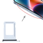 SIM+SIM Card Tray for iPhone 14, For iPhone 14(double card)