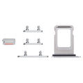 SIM Card Tray + SIM Card Tray + Side Keys for iPhone 14 Pro, For iPhone 14 Pro