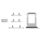 SIM Card Tray + SIM Card Tray + Side Keys for iPhone 14 Pro, For iPhone 14 Pro