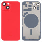 For iPhone 14 Plus Back Housing Cover with Camera Lens, For iPhone 14 Plus (with Camera Lens)