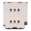 SIM Card + SIM Card Reader Socket for iPhone 14 Pro, For iPhone 14 Pro(Double SIM)