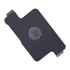 Flash Light Microphone Net for iPhone 14 / 14 Plus, or iPhone 14 / 14 Plus (Black), For iPhone 14 / 14 Plus (White)