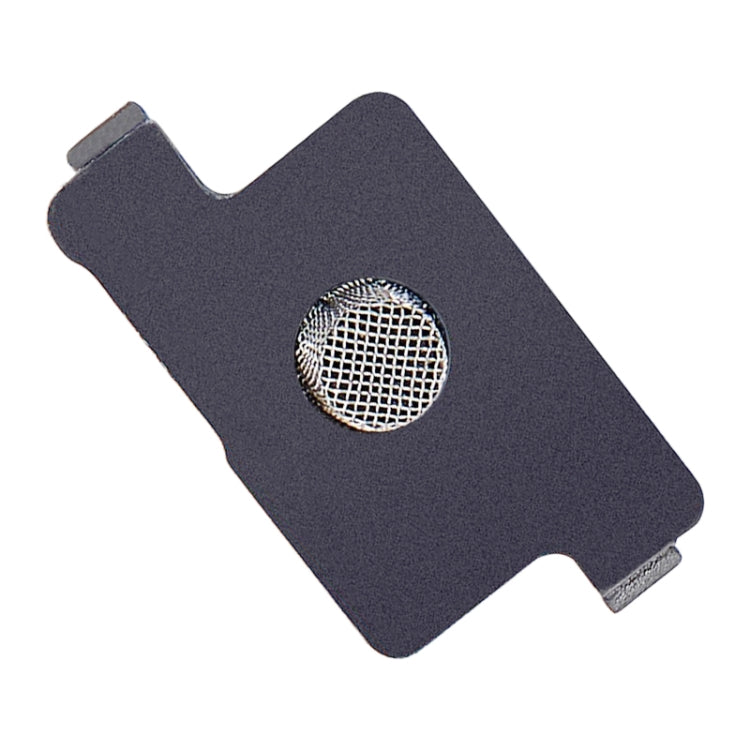Flash Light Microphone Net for iPhone 14 / 14 Plus, For iPhone 14 / 14 Plus (White), or iPhone 14 / 14 Plus (Black)