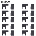 100/Set LCD Heat Sink Graphite Sticker for iPhone 14, For iPhone 14