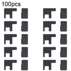 100/Set LCD Heat Sink Graphite Sticker for iPhone 14, For iPhone 14