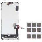 100/Set Screen Welding Stickers for iPhone 14 / 14 Plus, For iPhone 14 / 14 Plus