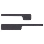 100/Set For iPhone 14 Pro LCD Bracket Sponge Foam Pads, For iPhone 14 Pro