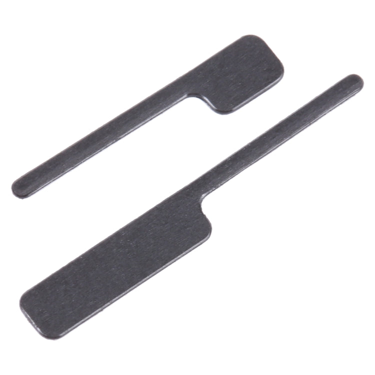 100/Set For iPhone 14 Pro LCD Bracket Sponge Foam Pads, For iPhone 14 Pro