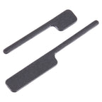 100/Set For iPhone 14 Pro LCD Bracket Sponge Foam Pads, For iPhone 14 Pro