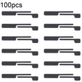 100/Set For iPhone 14 Pro Max LCD Bracket Sponge Foam Pads, For iPhone 14 Pro Max