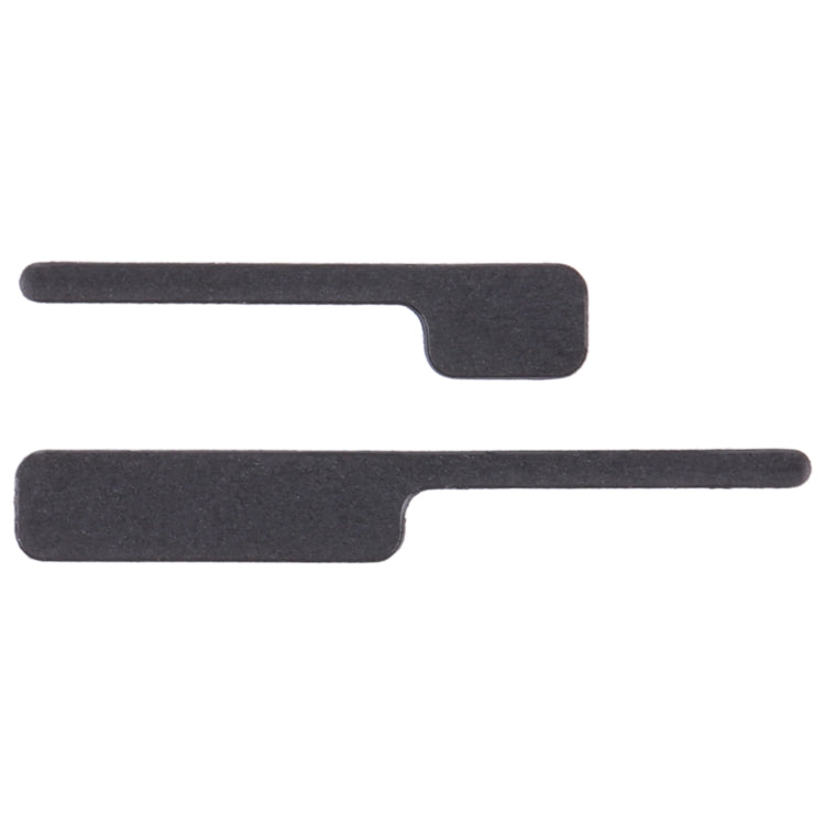 100/Set For iPhone 14 Pro Max LCD Bracket Sponge Foam Pads, For iPhone 14 Pro Max