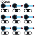 100/Set Front Camera LCD Shading Sealing Sticker for iPhone 14 Pro / 14 Pro Max, For iPhone 14 Pro / 14 Pro Max