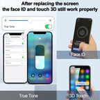 JK incell LCD Screen For iPhone 14 Pro Max, For iPhone 14 Pro Max(incell)