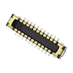 For iPhone 14 Plus / 15 Plus 22 Pin Rear Camera FPC Connector On Flex Cable, For iPhone 14 Plus / 15 Plus 22 Pin