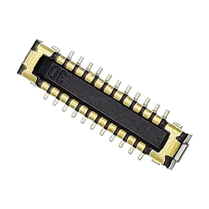 For iPhone 14 Plus / 15 Plus 22 Pin Rear Camera FPC Connector On Flex Cable, For iPhone 14 Plus / 15 Plus 22 Pin