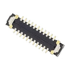 For iPhone 14 Plus / 15 Plus 22 Pin Rear Camera FPC Connector On Flex Cable, For iPhone 14 Plus / 15 Plus 22 Pin