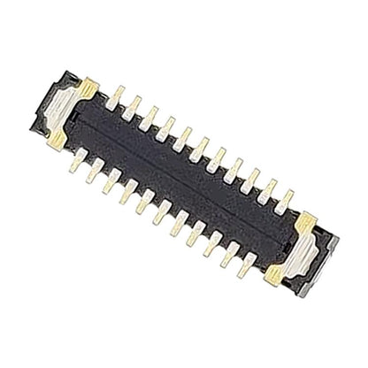 For iPhone 14 Plus / 15 Plus 22 Pin Rear Camera FPC Connector On Flex Cable, For iPhone 14 Plus / 15 Plus 22 Pin