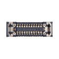 For iPhone 14 Plus / 15 Plus 22 Pin Rear Camera FPC Connector On Motherboard, For iPhone 14 Plus / 15 Plus 22 Pin