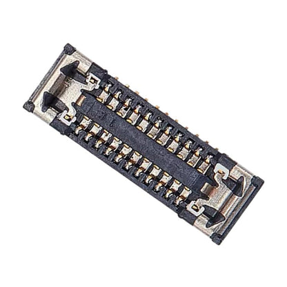 For iPhone 14 Plus / 15 Plus 22 Pin Rear Camera FPC Connector On Motherboard, For iPhone 14 Plus / 15 Plus 22 Pin