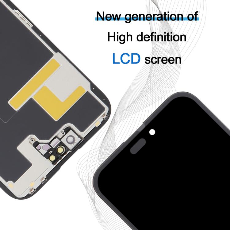 JK Soft OLED LCD Screen For iPhone 14 Pro Max, For iPhone 14 Pro Max