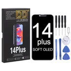 For iPhone 14 Pro Max DD Soft OLED Screen, For iPhone 14 Plus(Soft OLED)