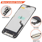 For iPhone 14 Pro Max DD Soft OLED Screen, For iPhone 14 Plus(Soft OLED)