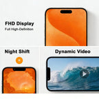 HXL Soft OLED Screen For iPhone 14 Pro, For iPhone 14 Pro