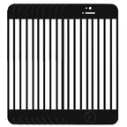10 PCS for iPhone 5C Front Screen Outer Glass Lens, 10 PCS for i5C, 10 PCS for iPhone 5C