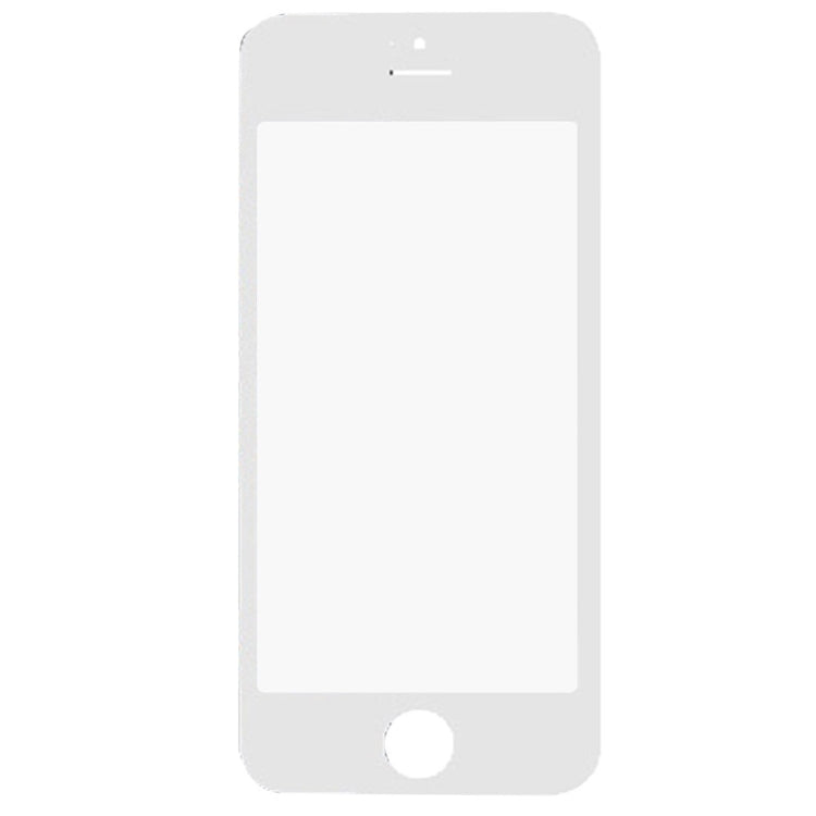 10 PCS for iPhone 5 & 5S Front Screen Outer Glass Lens, 10 PCS for i5 & 5S, 10 PCS for iPhone 5 & 5S