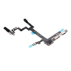 Power Button & Volume Button Flex Cable with Brackets for iPhone 5, For iPhone 5