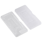 50 PCS Cardboard Packaging White Box for iPhone 5 LCD Screen, Packaging Box for i5