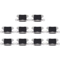 10 PCS Charging Port Connector for iPhone 5 / 5S, For iPhone 5 / 5S