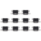 10 PCS Charging Port Connector for iPhone 5 / 5S, For iPhone 5 / 5S