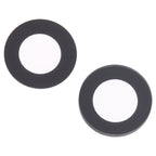 For iPhone 15 2 in 1 Back Camera Lens, For iPhone 15