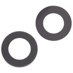 For iPhone 15 2 in 1 Back Camera Lens, For iPhone 15