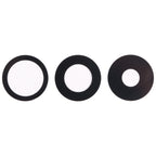 For iPhone 15 Pro 3 in 1 Back Camera Lens, For iPhone 15 Pro