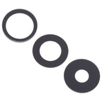 For iPhone 15 Pro 3 in 1 Back Camera Lens, For iPhone 15 Pro