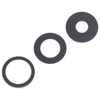 For iPhone 15 Pro 3 in 1 Back Camera Lens, For iPhone 15 Pro