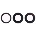 For iPhone 15 Pro Max 3 in 1 Back Camera Lens, For iPhone 15 Pro Max