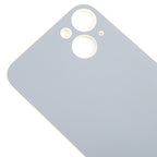 For iPhone 15 Plus Glass Battery Back Cover, For iPhone 15 Plus