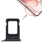 For iPhone 15 Plus SIM + SIM Card Tray, For iPhone 15 Plus (Dual)