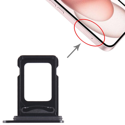 For iPhone 15 Plus SIM + SIM Card Tray, For iPhone 15 Plus (Dual)