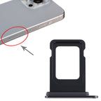For iPhone 15 Pro SIM Card Tray, For iPhone 15 Pro(Single)
